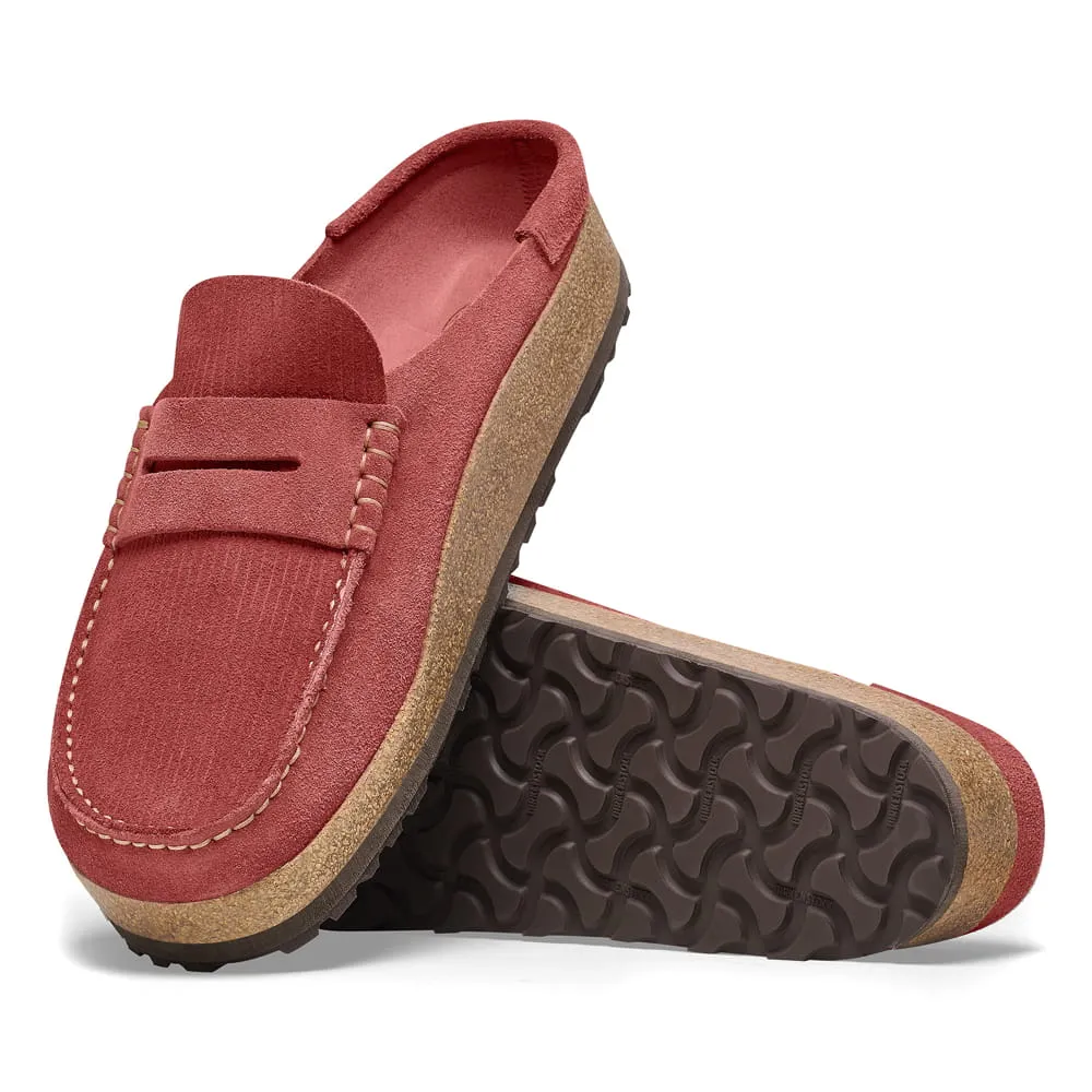 Naples Suede Leather