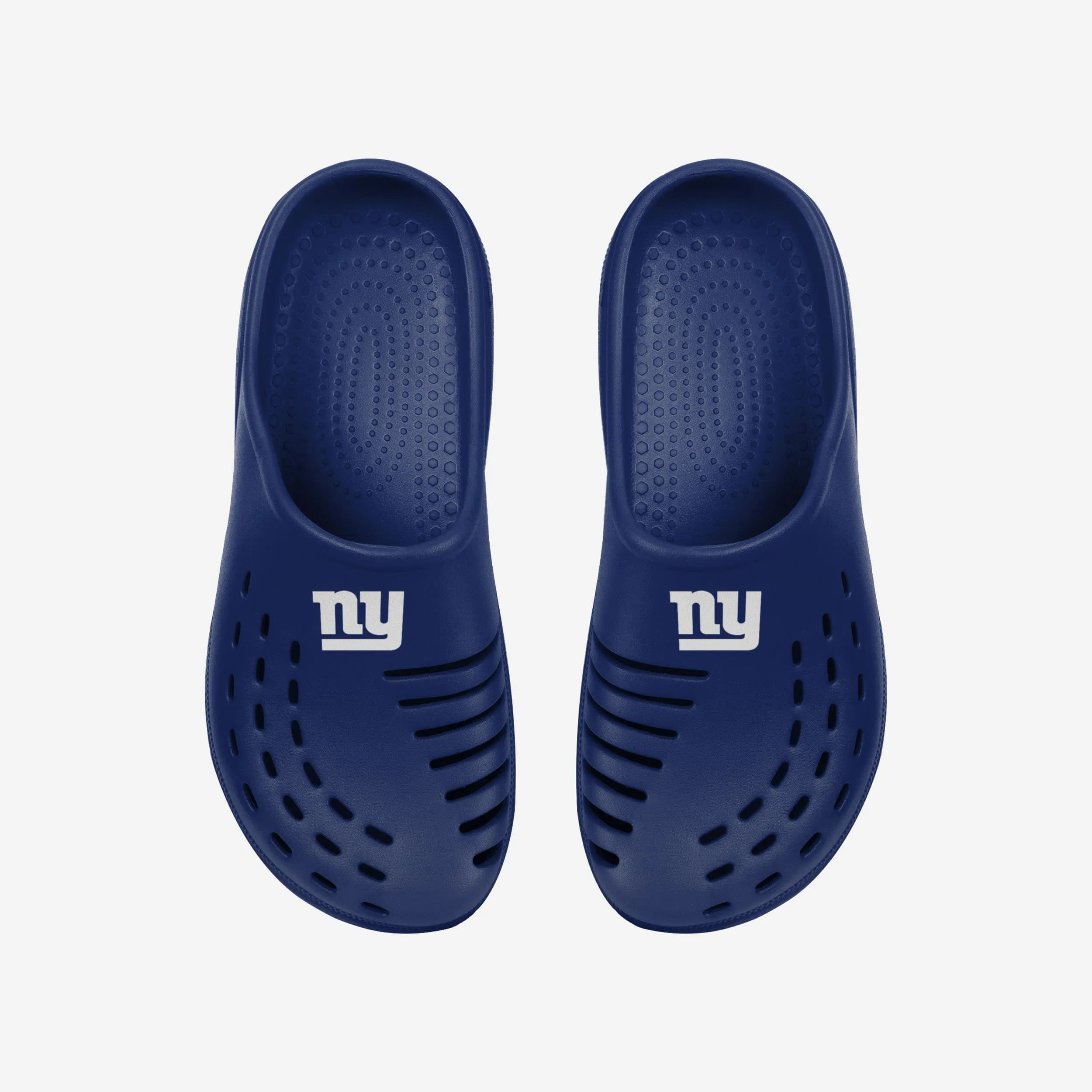 New York Giants Womens Solid Clog