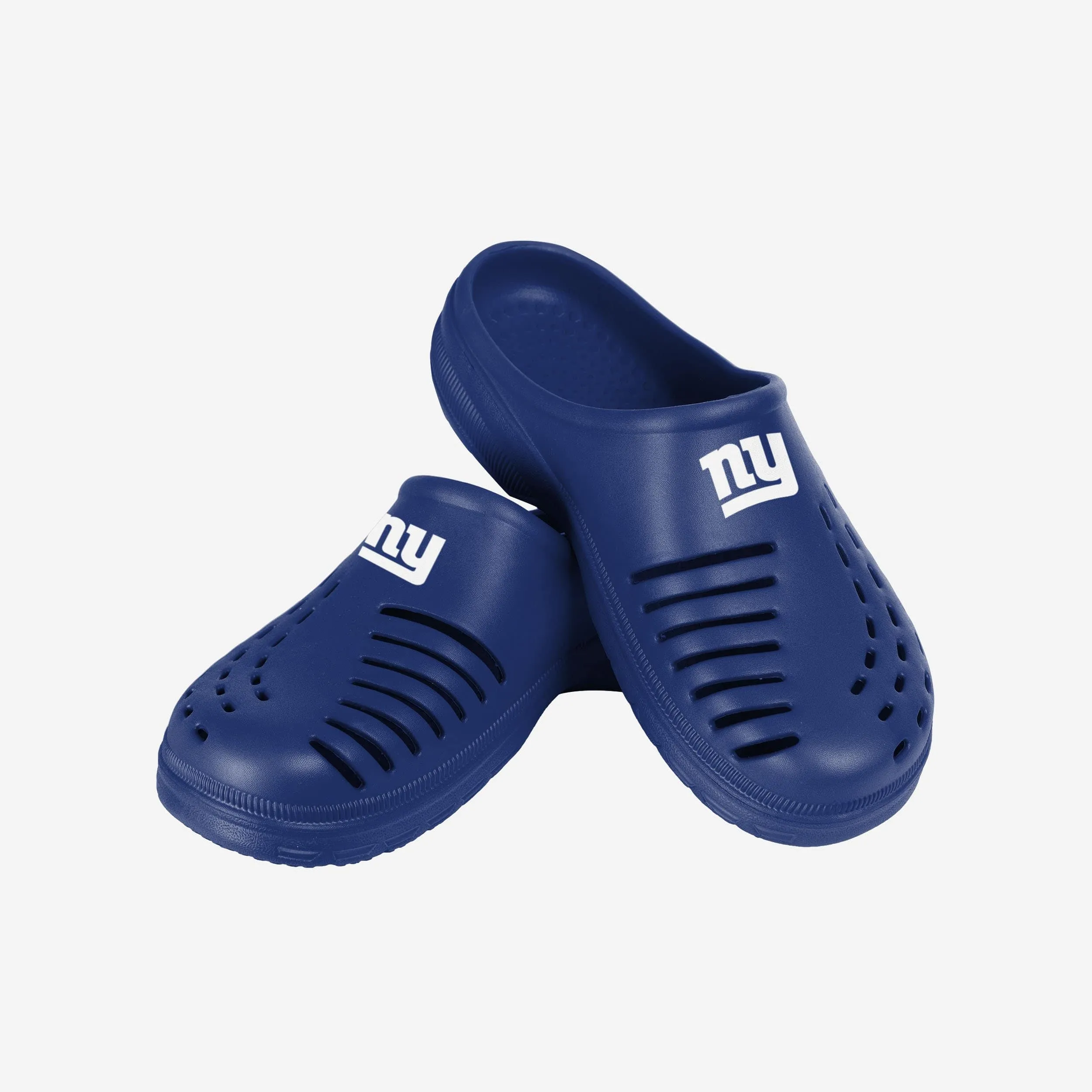 New York Giants Womens Solid Clog