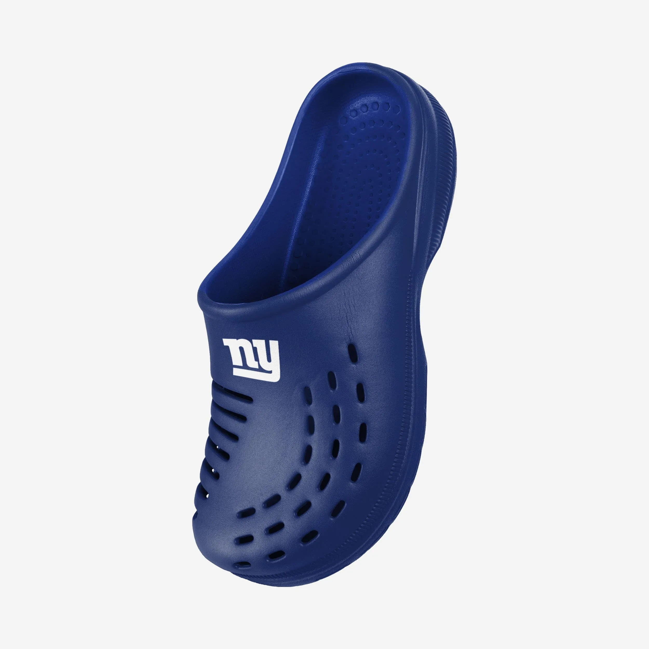New York Giants Womens Solid Clog
