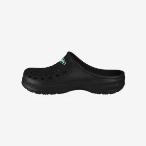 New York Jets Mens Solid Clog