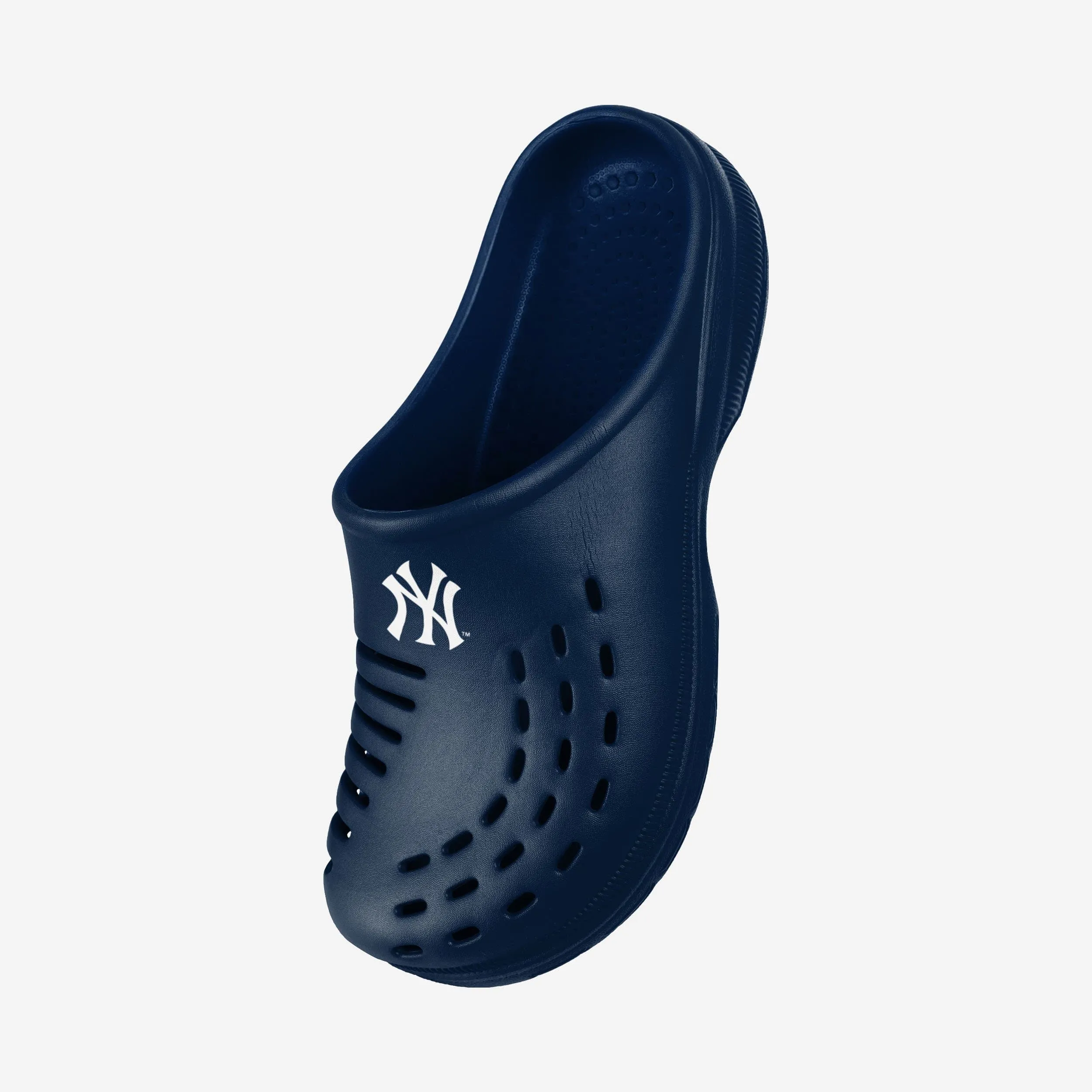 New York Yankees Womens Solid Clog
