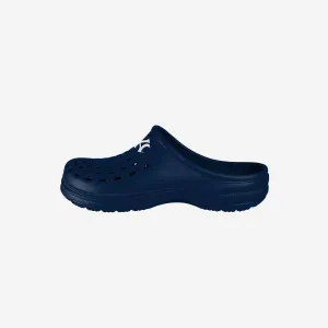 New York Yankees Womens Solid Clog