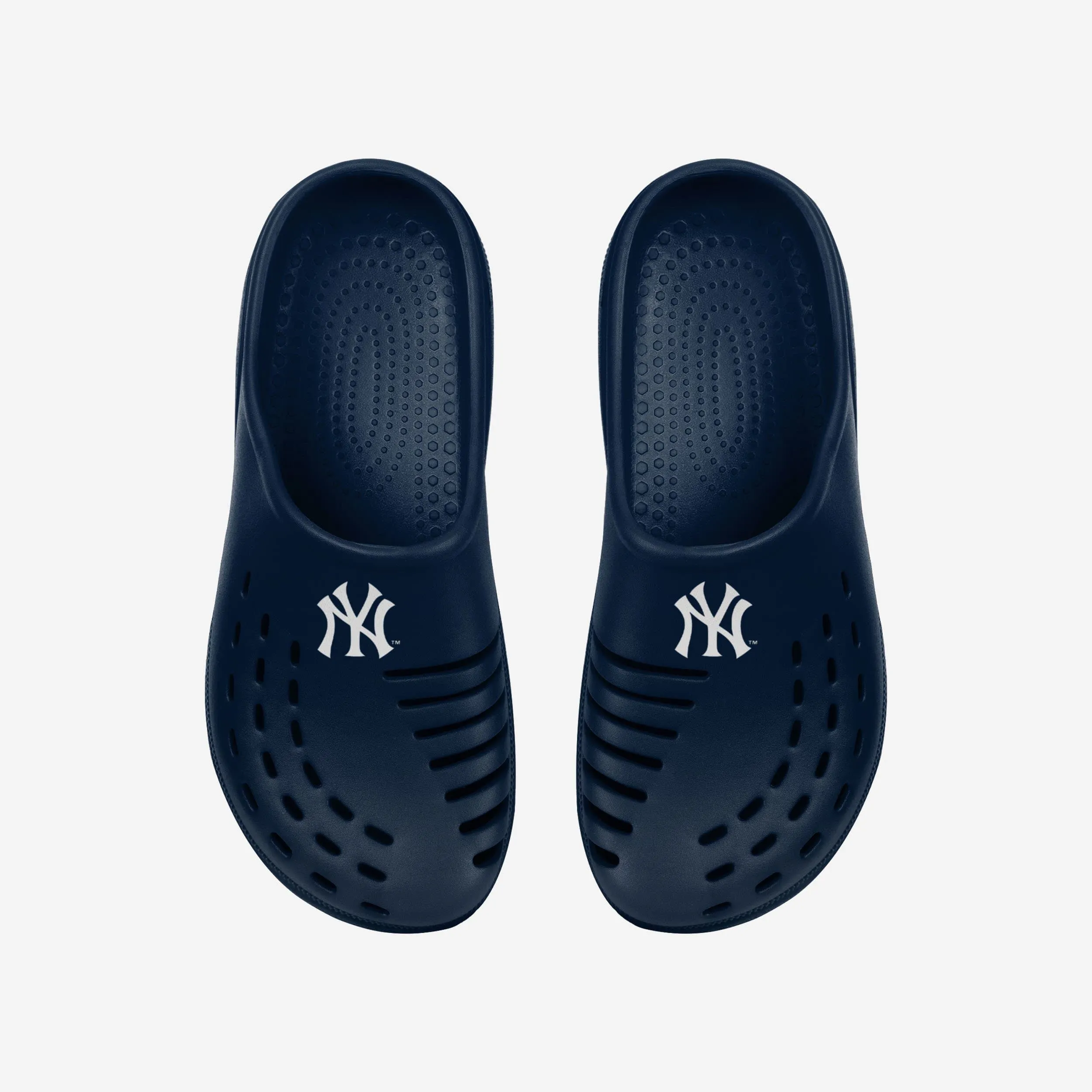 New York Yankees Womens Solid Clog