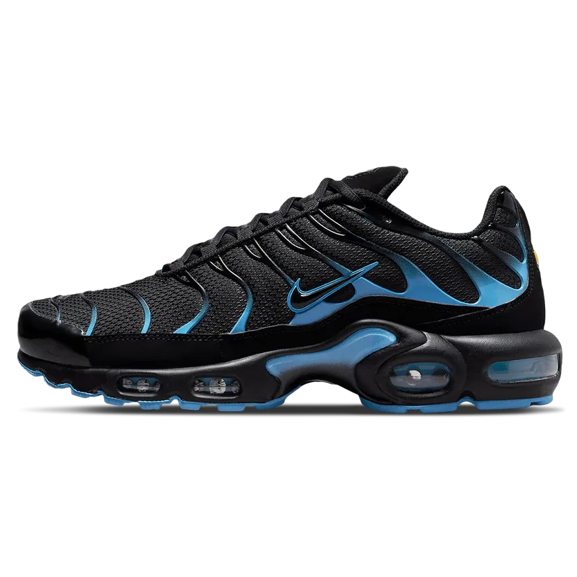 Nike Air Max Plus 'Black University Blue'