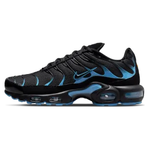 Nike Air Max Plus 'Black University Blue'