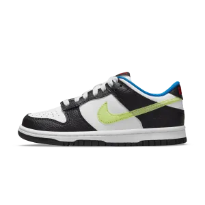 Nike Dunk Low GS 'White Light Lemon Twist'