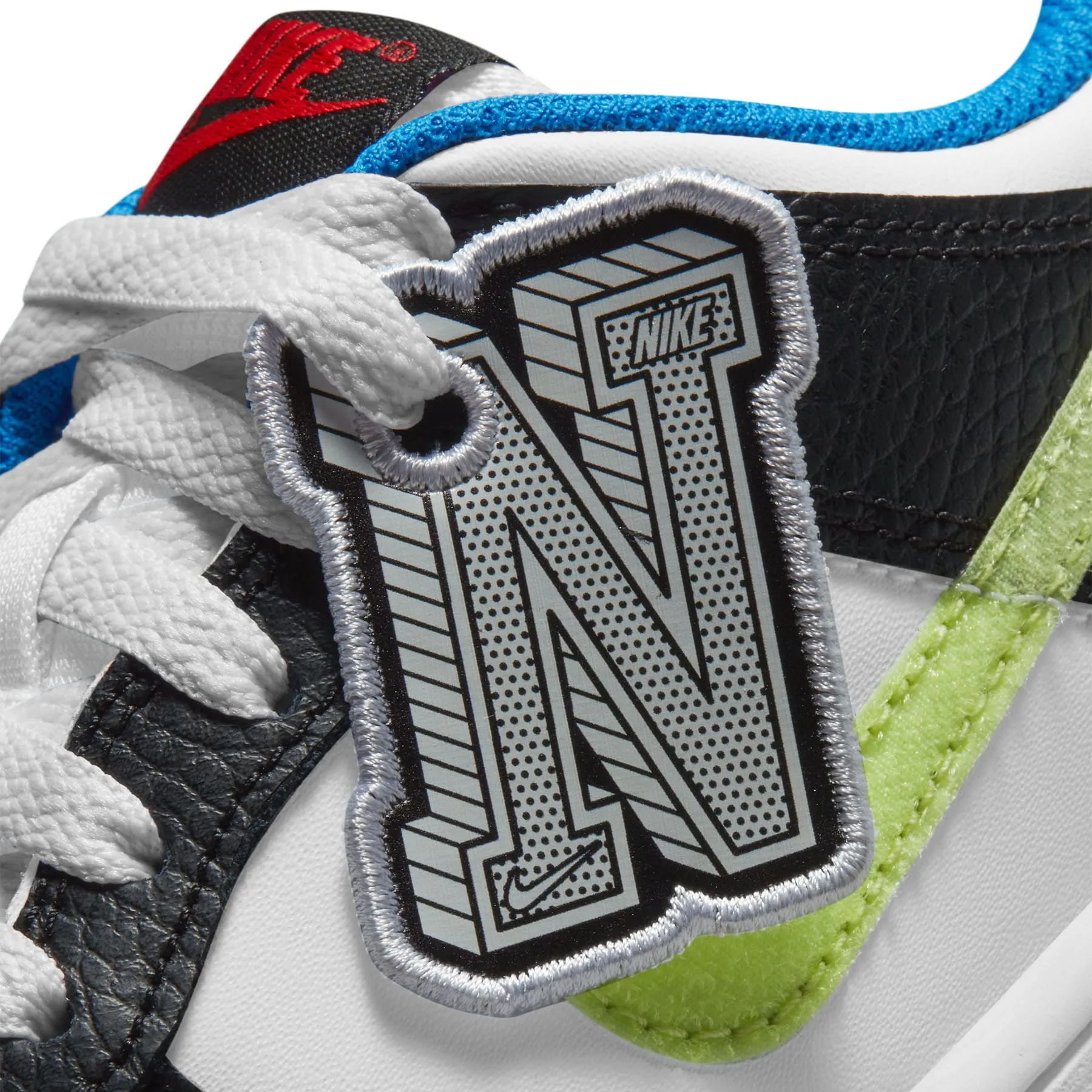 Nike Dunk Low GS 'White Light Lemon Twist'