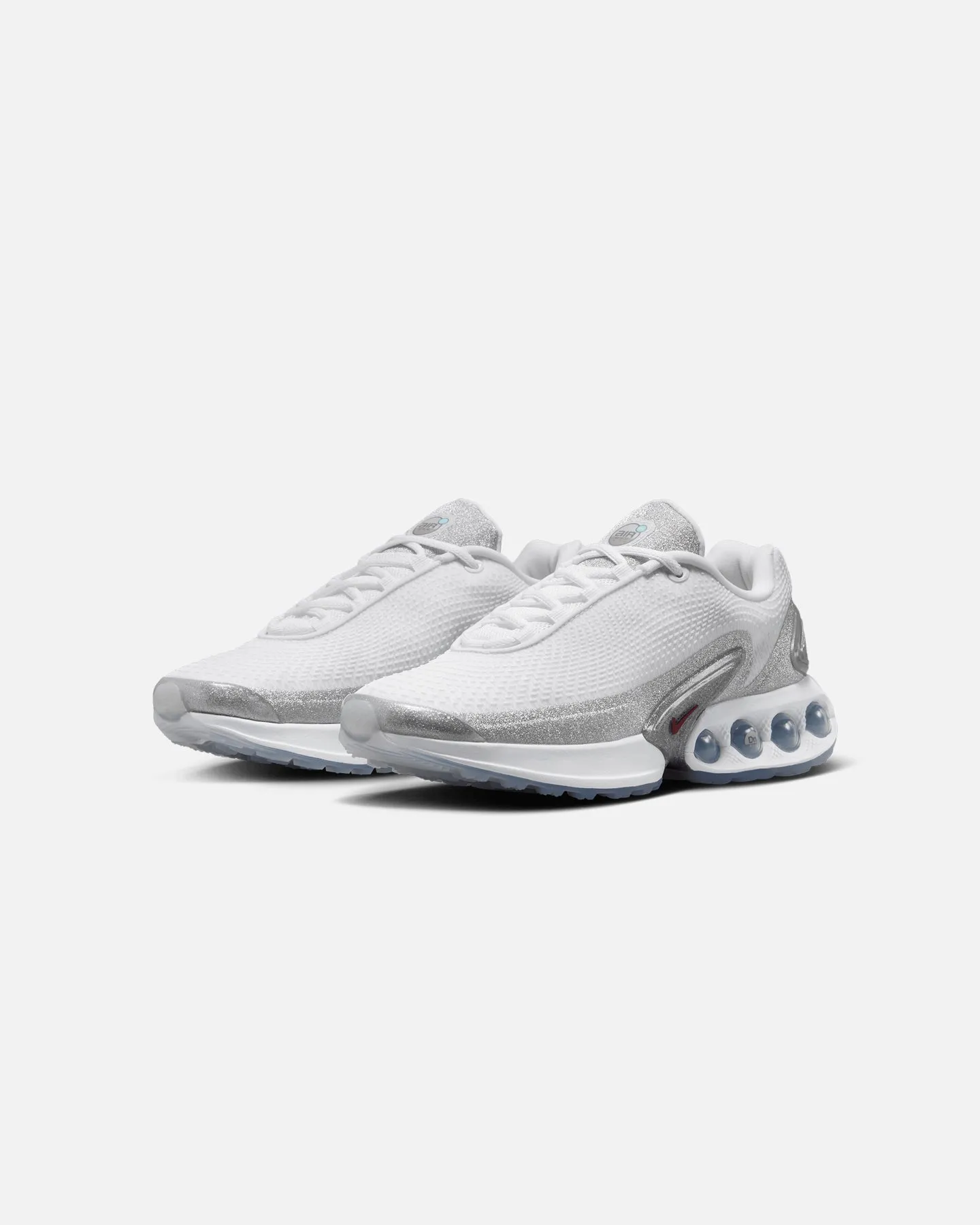 Nike Women's Air Max DN White/Red