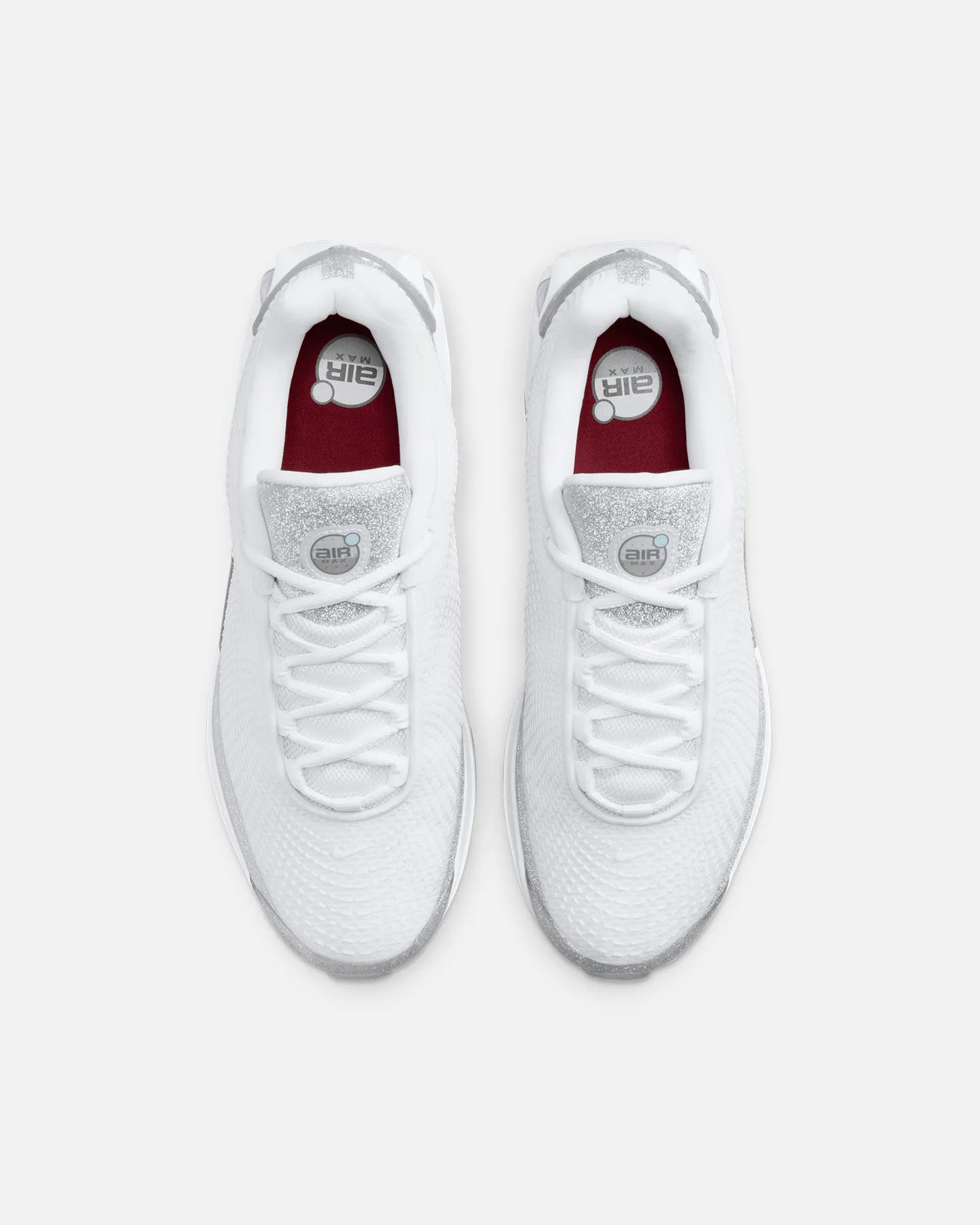 Nike Women's Air Max DN White/Red