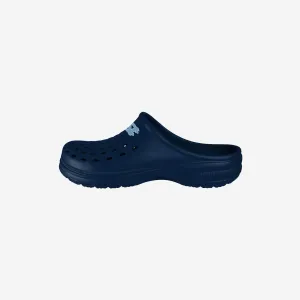 North Carolina Tar Heels Womens Solid Clog