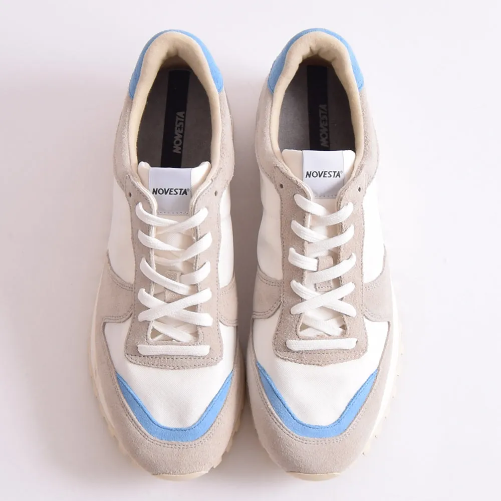 Novesta Marathon Trail Baby Blue Trainers