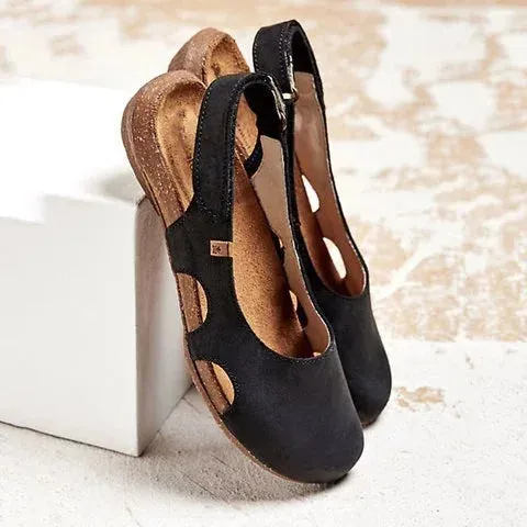 Novy | sandals with arch support