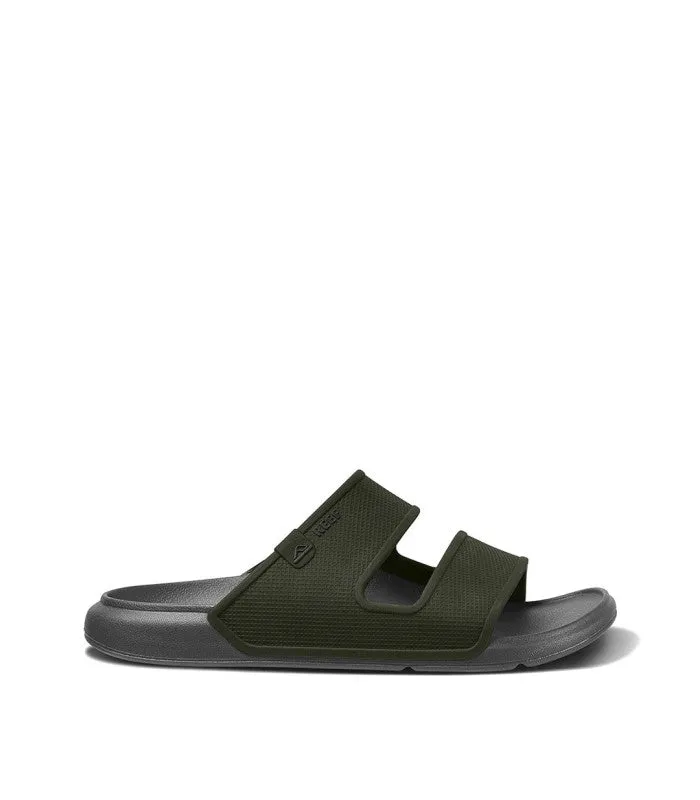 Oasis Double Up Mens Grey/Olive