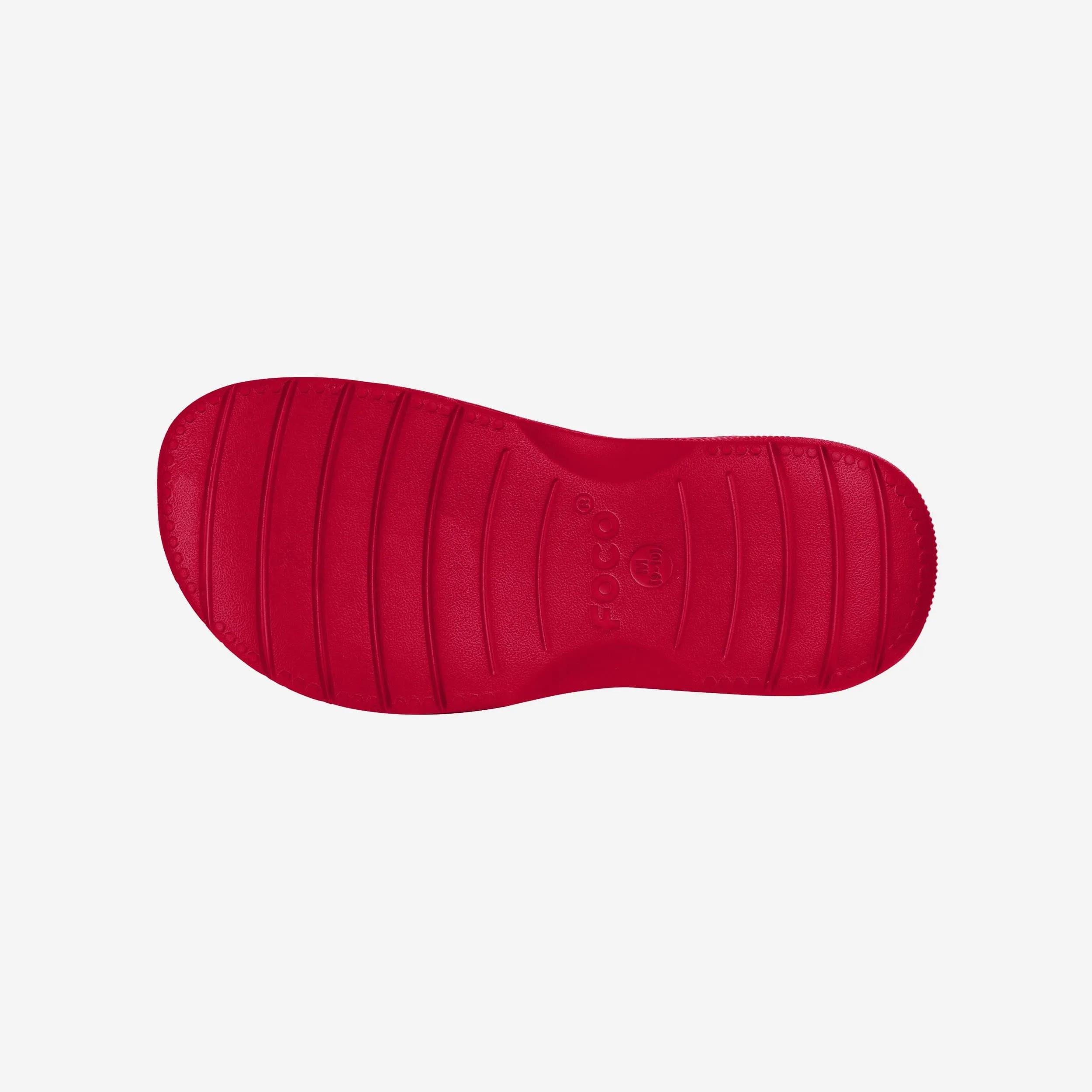 Ohio State Buckeyes Mens Solid Clog
