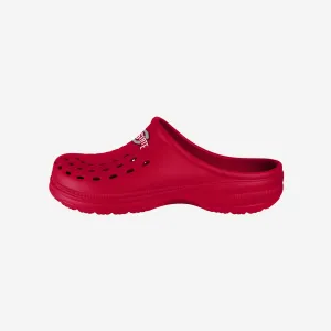 Ohio State Buckeyes Mens Solid Clog