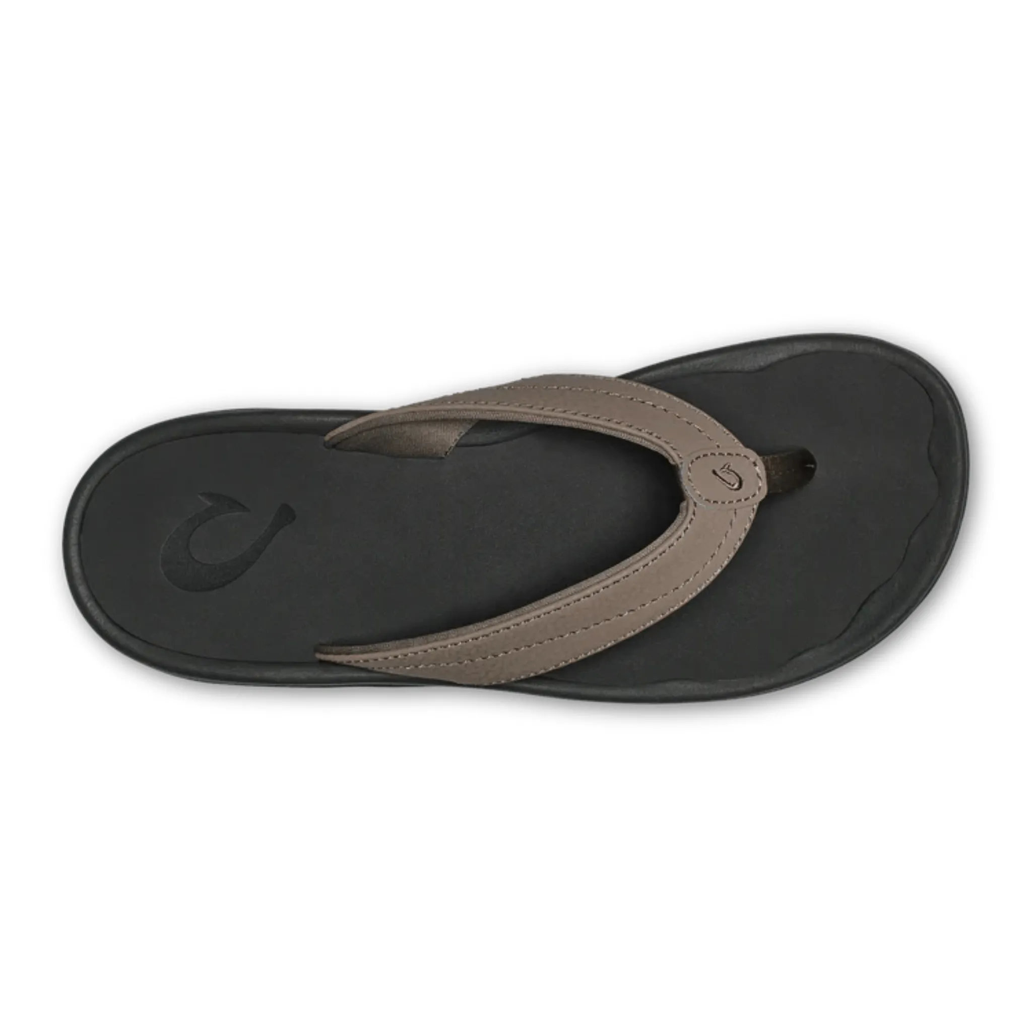 OluKai Women's Ohana Sandals - Warm Taupe