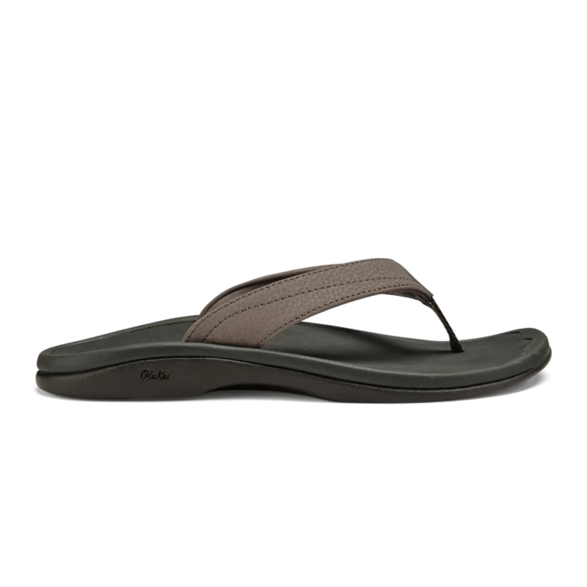 OluKai Women's Ohana Sandals - Warm Taupe