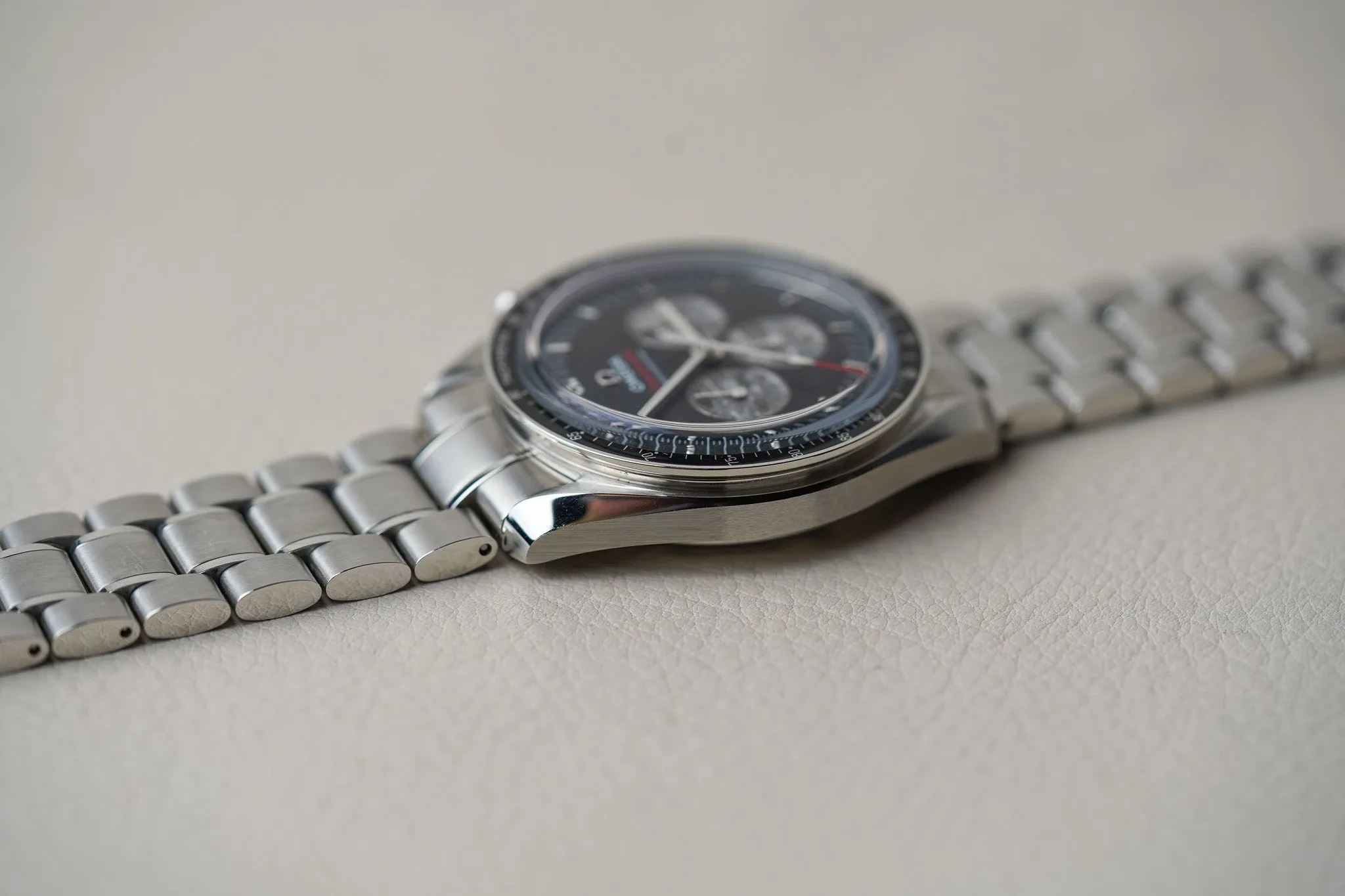 Omega Speedmaster Apollo-Soyuz '35th Anniversary' Meteorite Dial 311.30.42.30.99.001