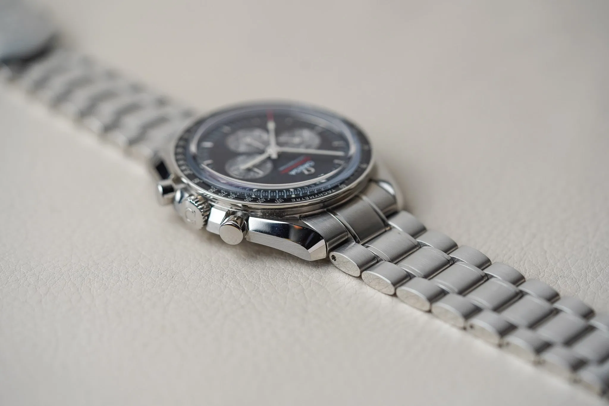 Omega Speedmaster Apollo-Soyuz '35th Anniversary' Meteorite Dial 311.30.42.30.99.001