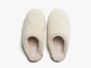 Parachute Shearling Wool Clogs