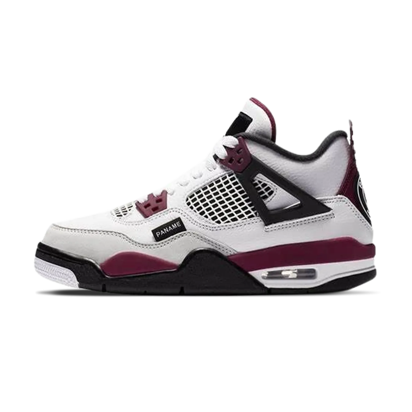 Paris Saint-Germain x Air Jordan 4 Retro GS 'Bordeaux'