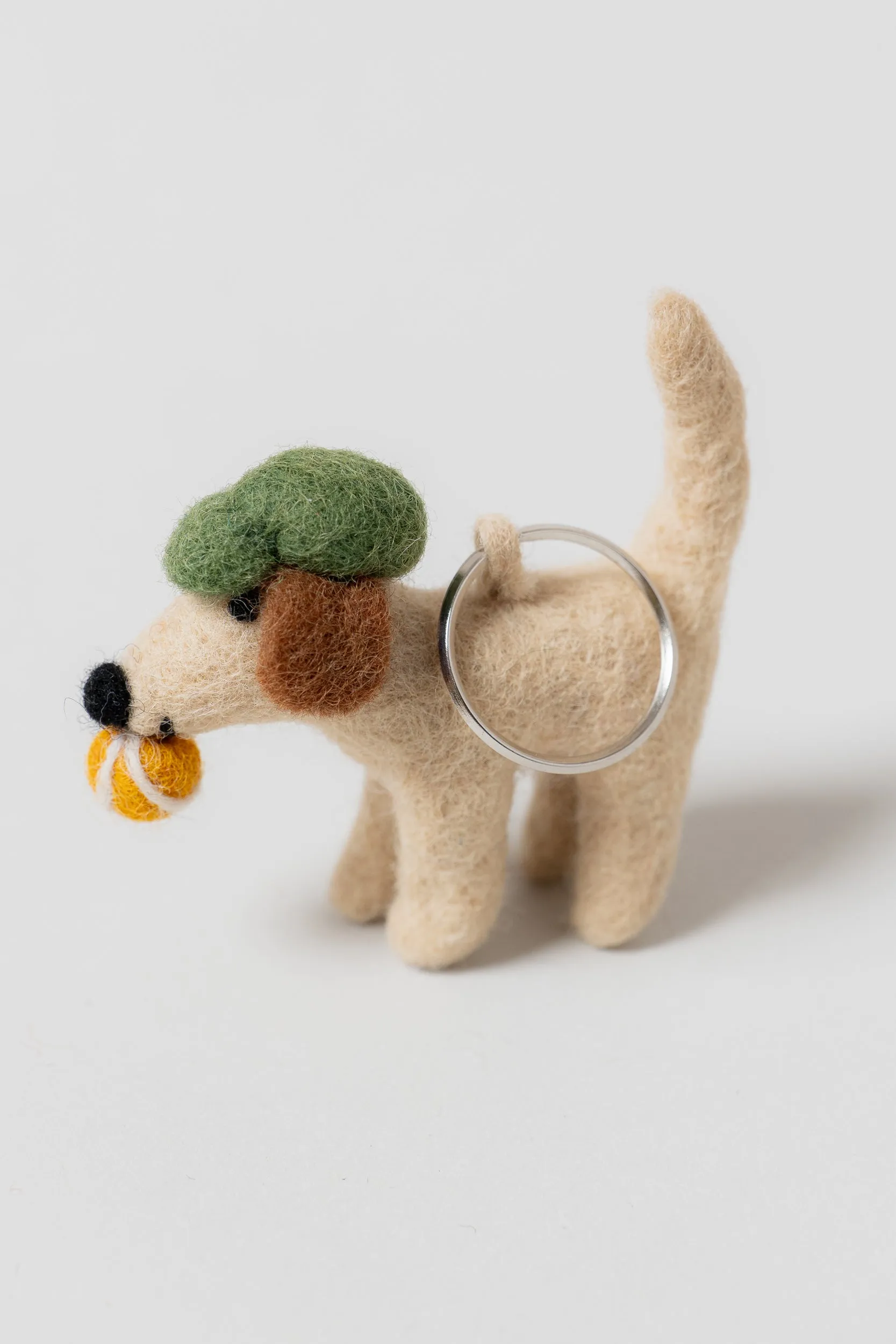 Patch the Dog Trainer Socks and Keyring Giftbox