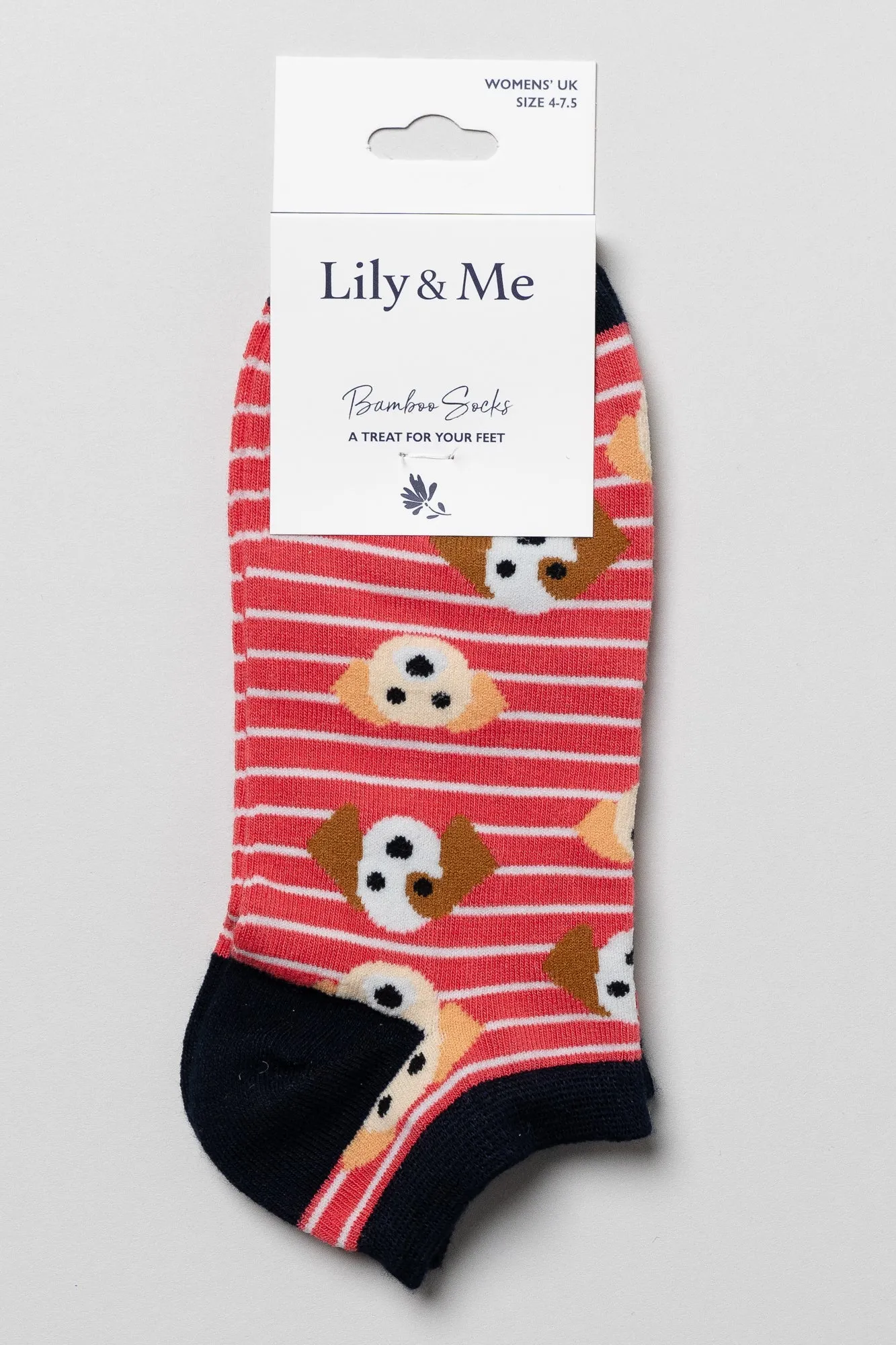 Patch the Dog Trainer Socks and Keyring Giftbox