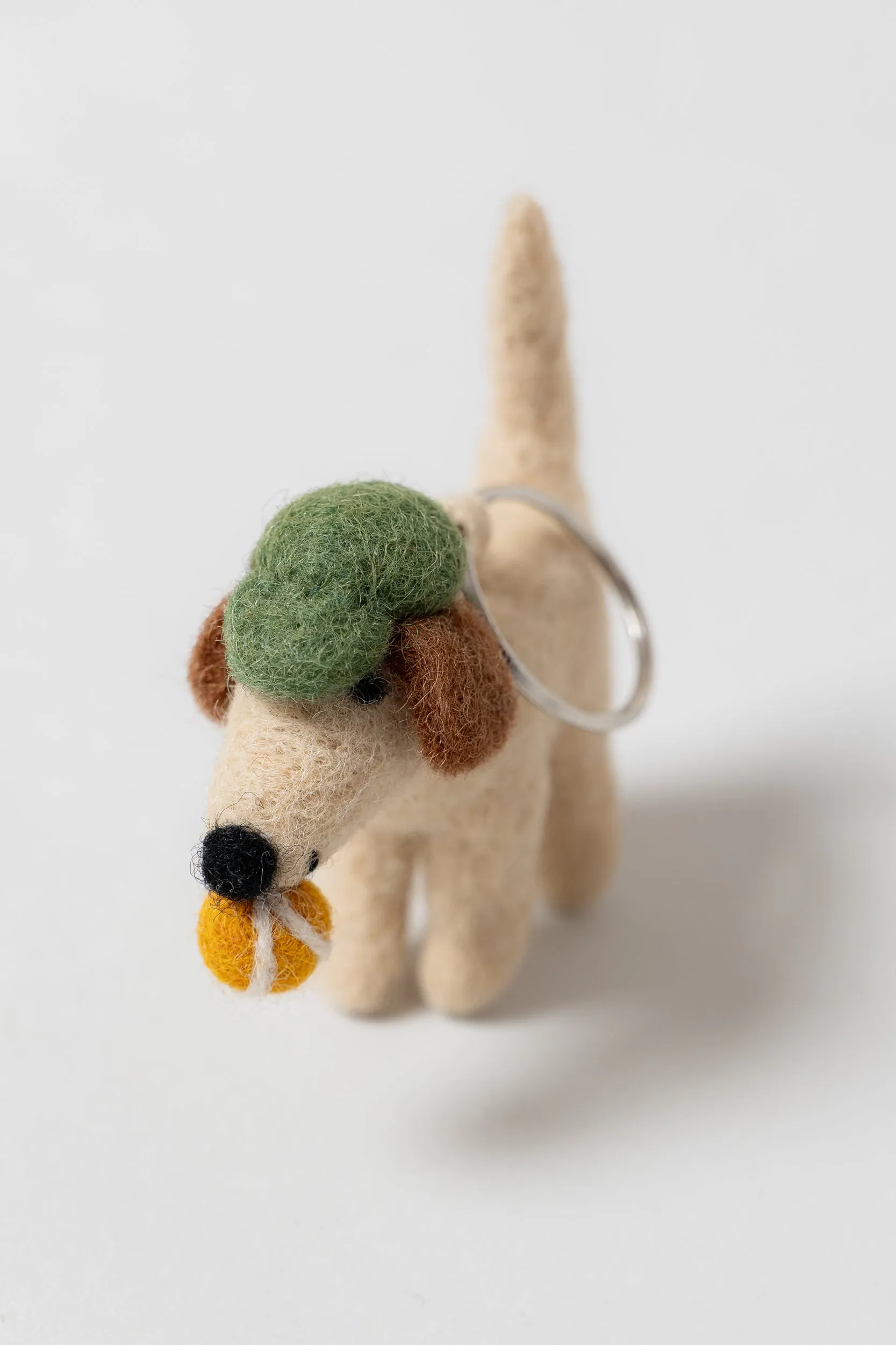 Patch the Dog Trainer Socks and Keyring Giftbox