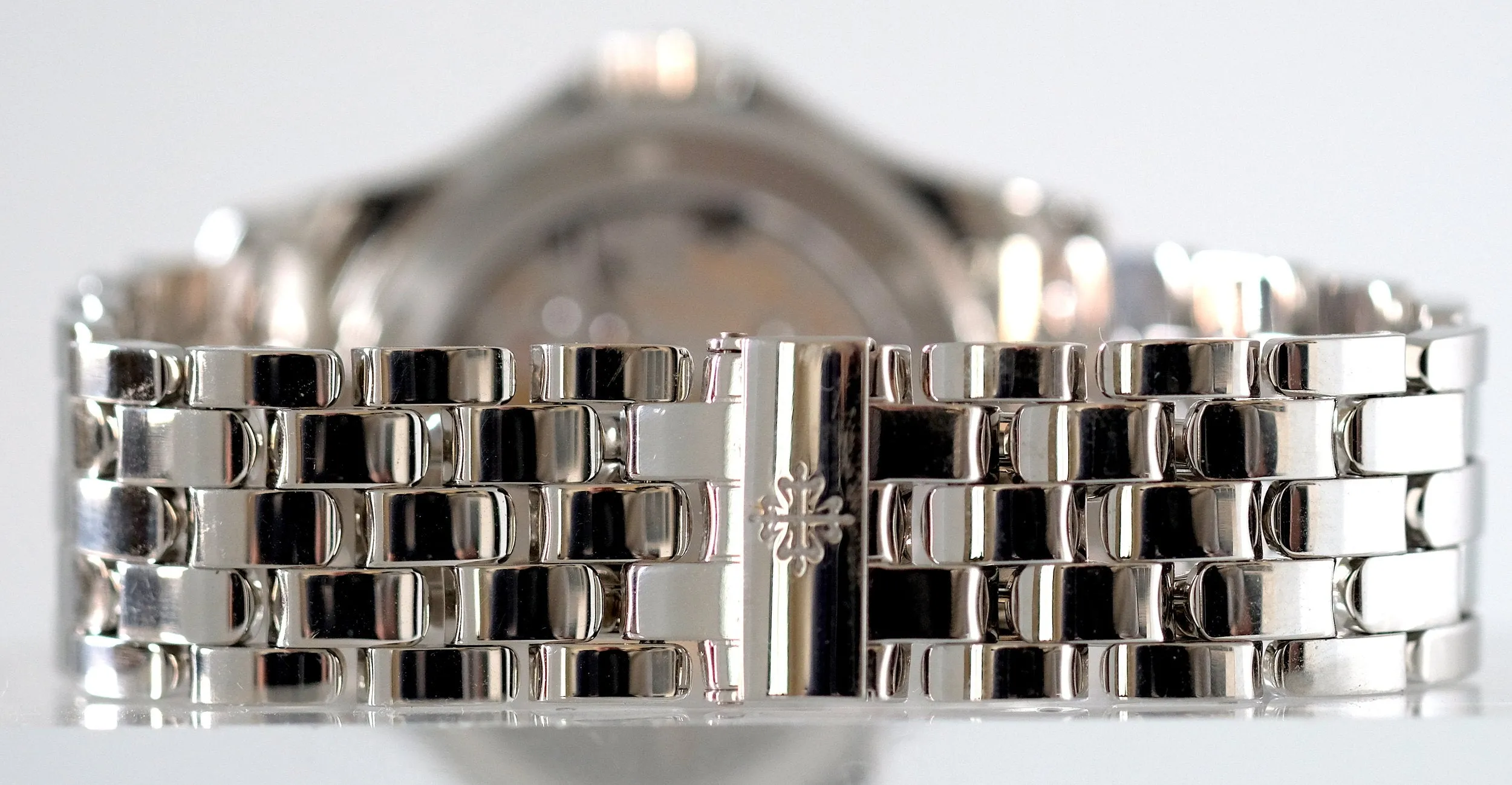 Patek Philippe Worldtime Platinum Ref. 5131P