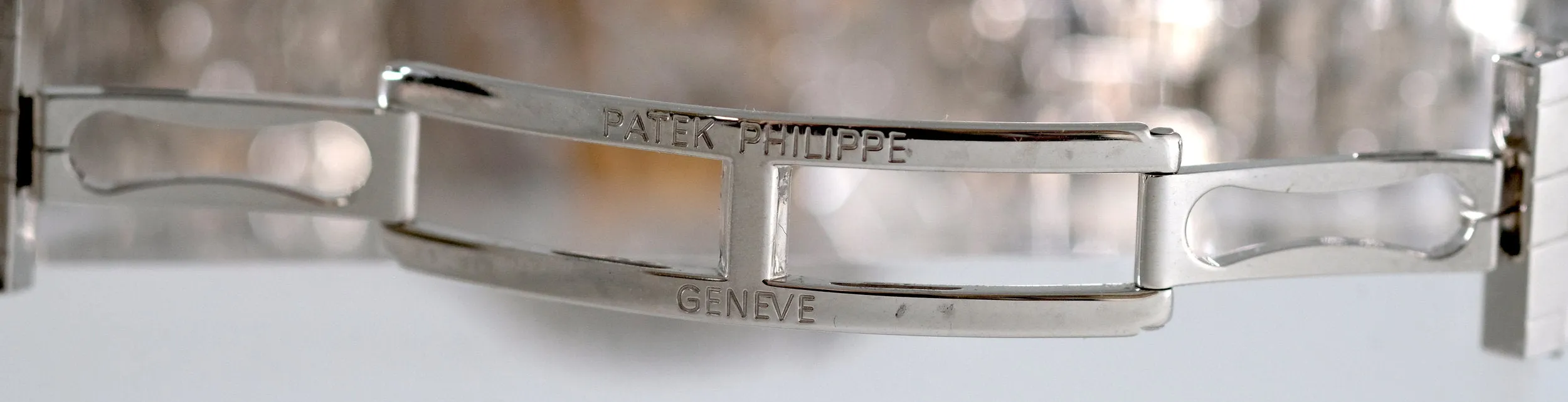 Patek Philippe Worldtime Platinum Ref. 5131P