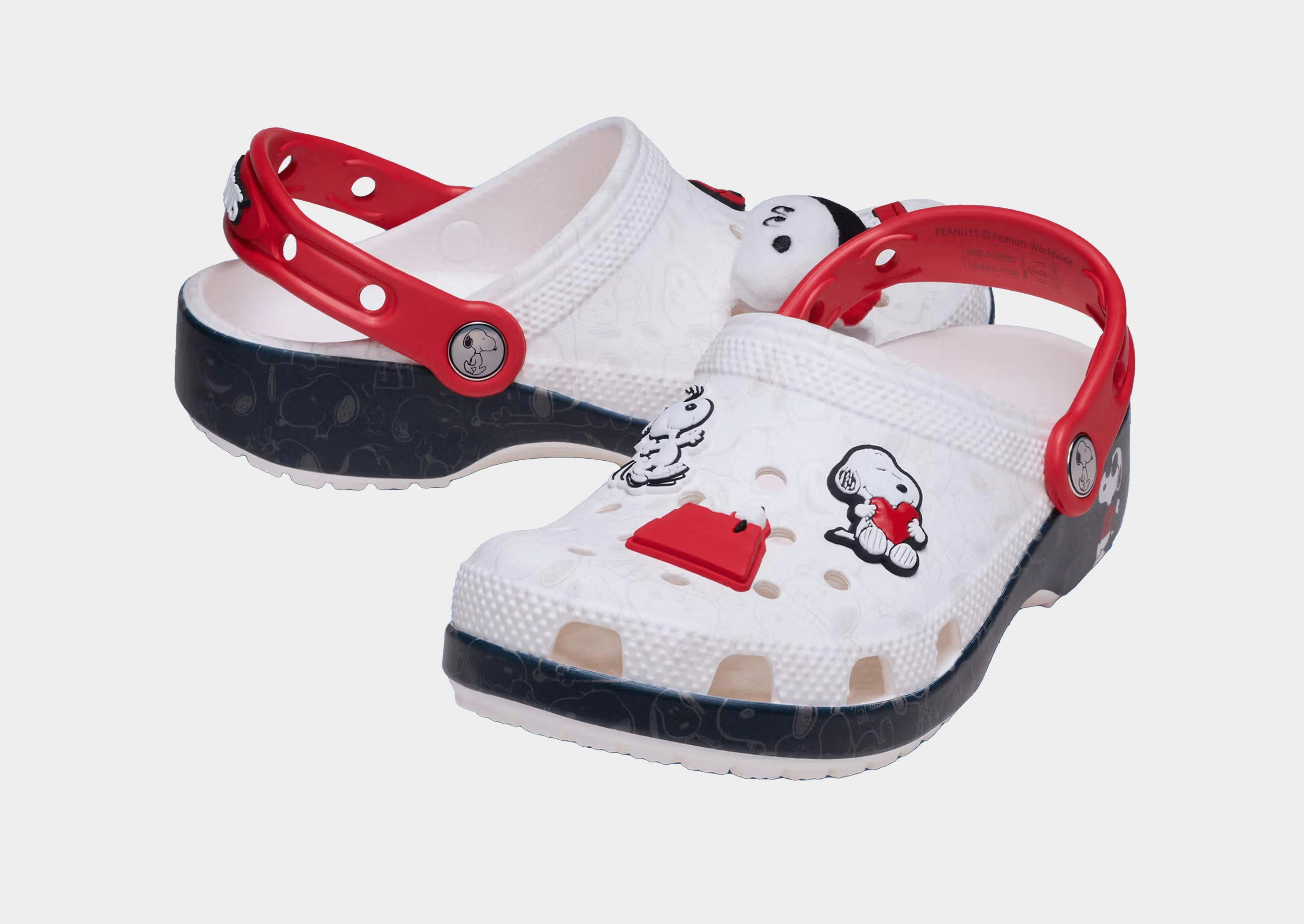 Peanuts Classic Clog Children's