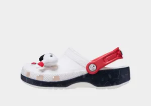 Peanuts Classic Clog Children's