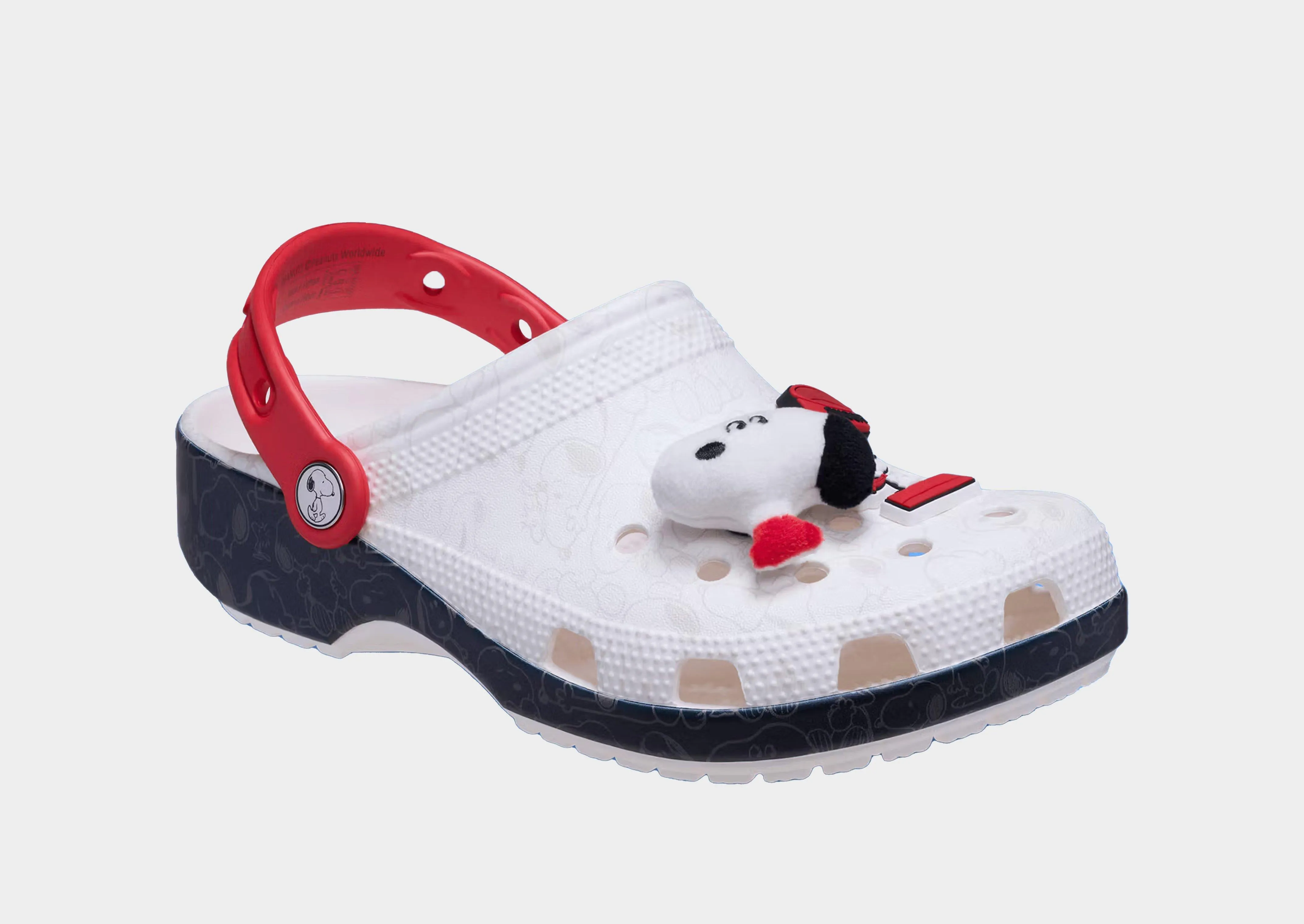 Peanuts Classic Clog Children's