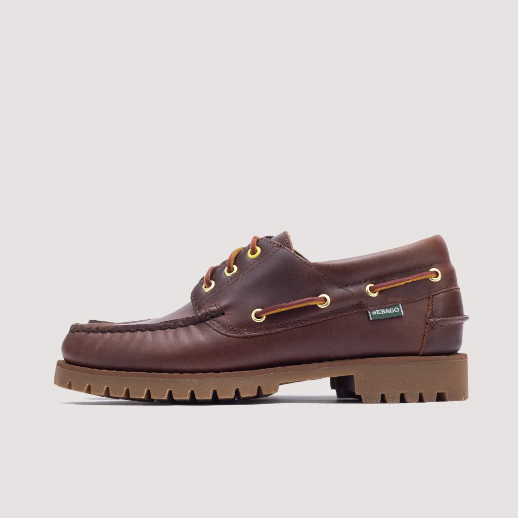 Peggs & son Acadia - Dark Brown Leather