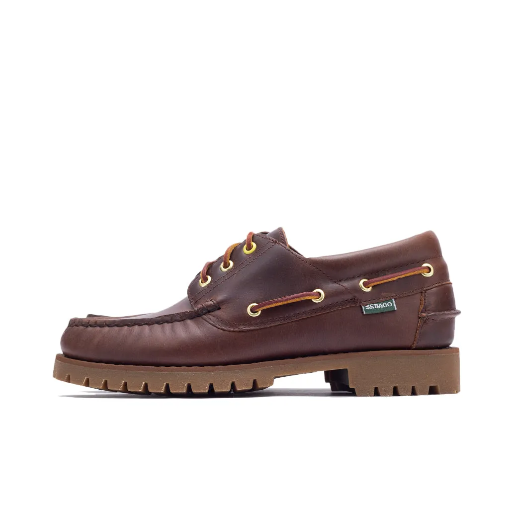 Peggs & son Acadia - Dark Brown Leather