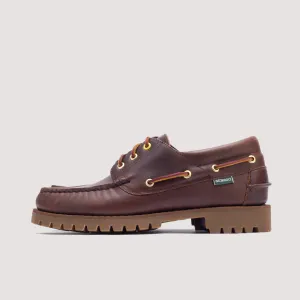 Peggs & son Acadia - Dark Brown Leather