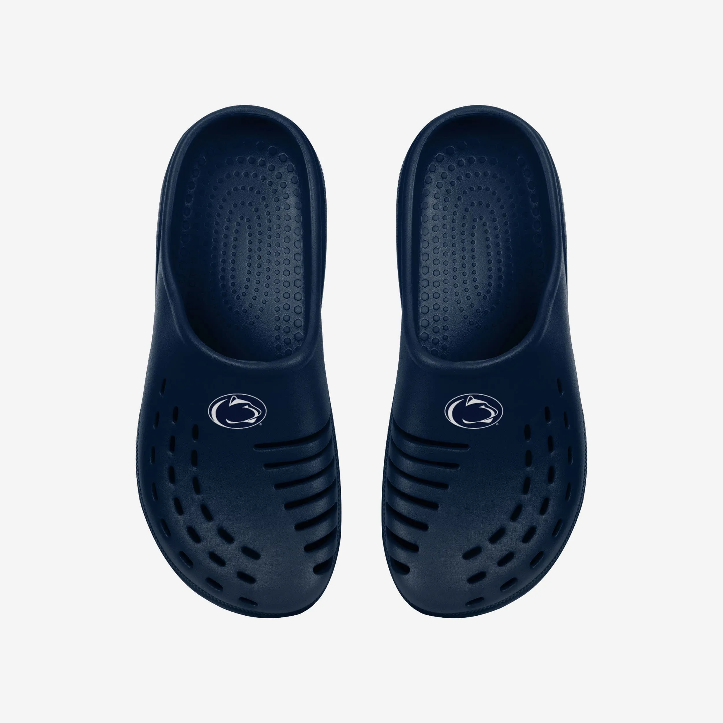 Penn State Nittany Lions Mens Solid Clog