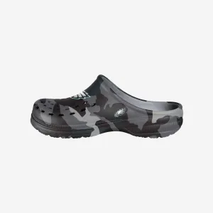 Philadelphia Eagles Tonal Camo Clog