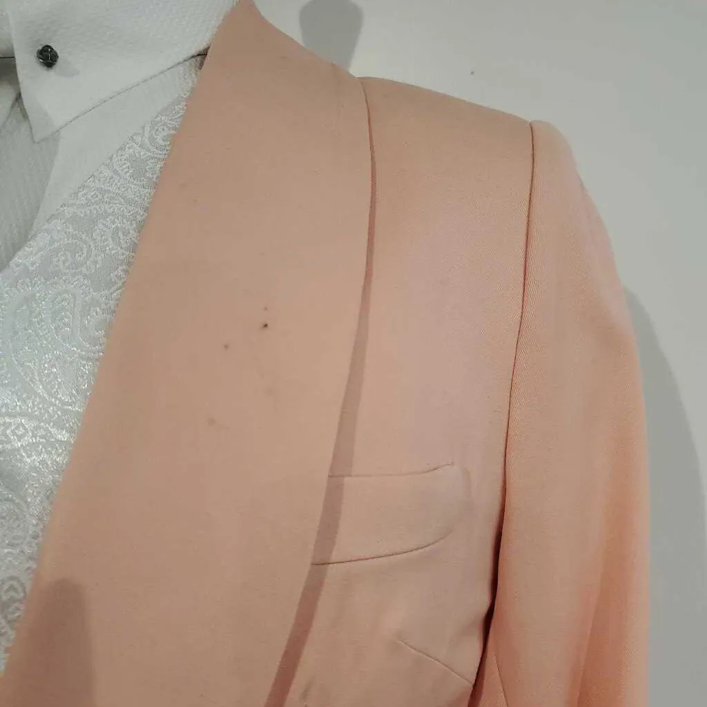 Pink Daycoat