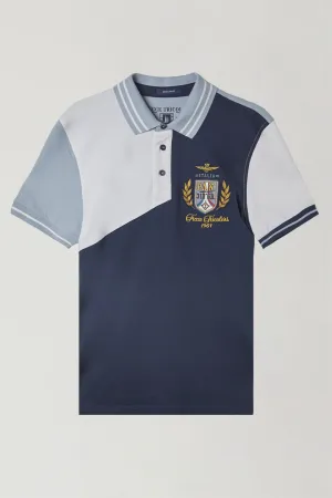 Polo manica corta M