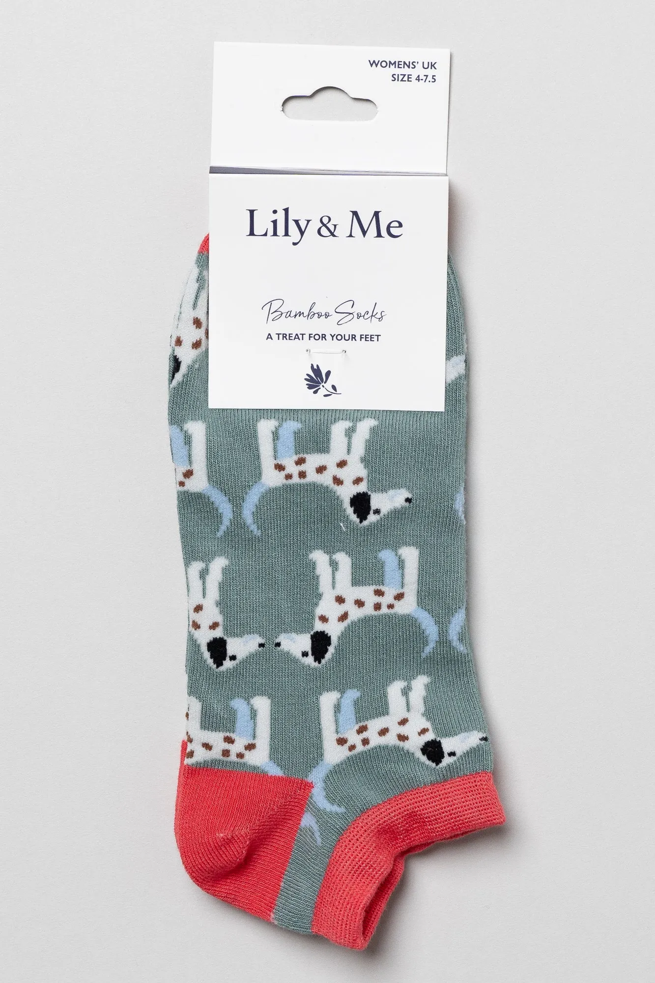 Poppy Trainer Socks and Poppy the Librarian Keyring Giftbox
