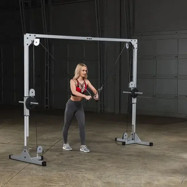 Powerline PCCO90X Dual Cable Crossover Machine