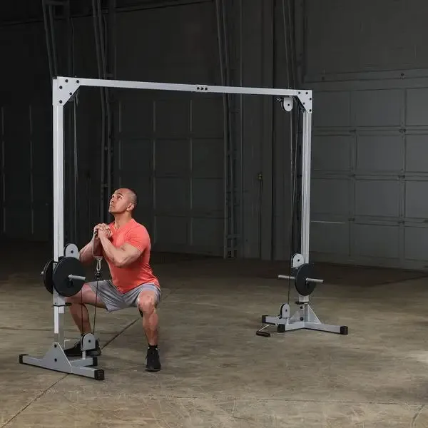 Powerline PCCO90X Dual Cable Crossover Machine
