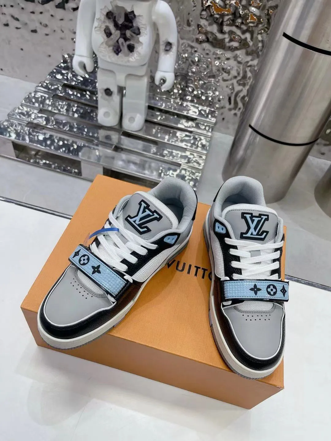 Premium Trainer Sneaker