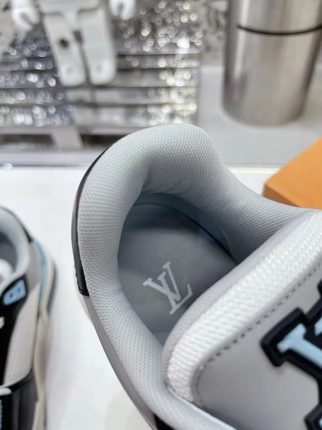 Premium Trainer Sneaker