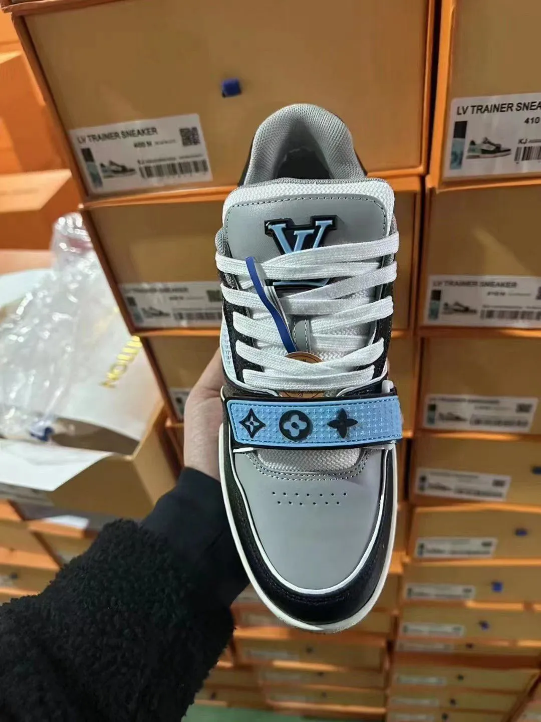 Premium Trainer Sneaker