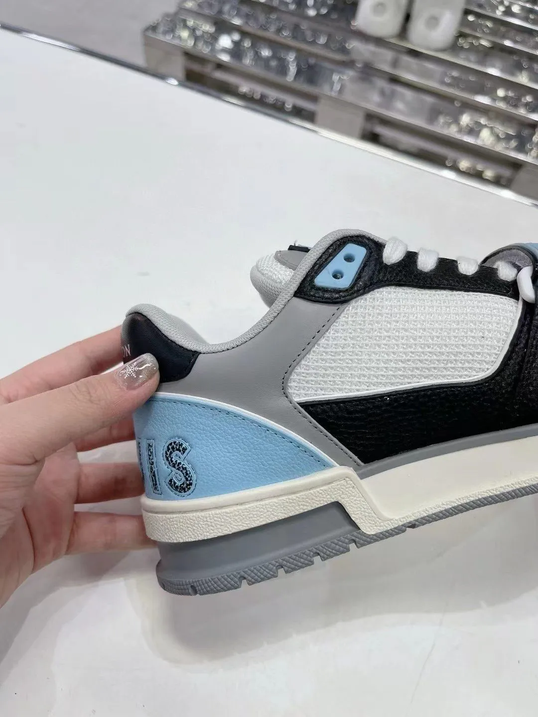 Premium Trainer Sneaker