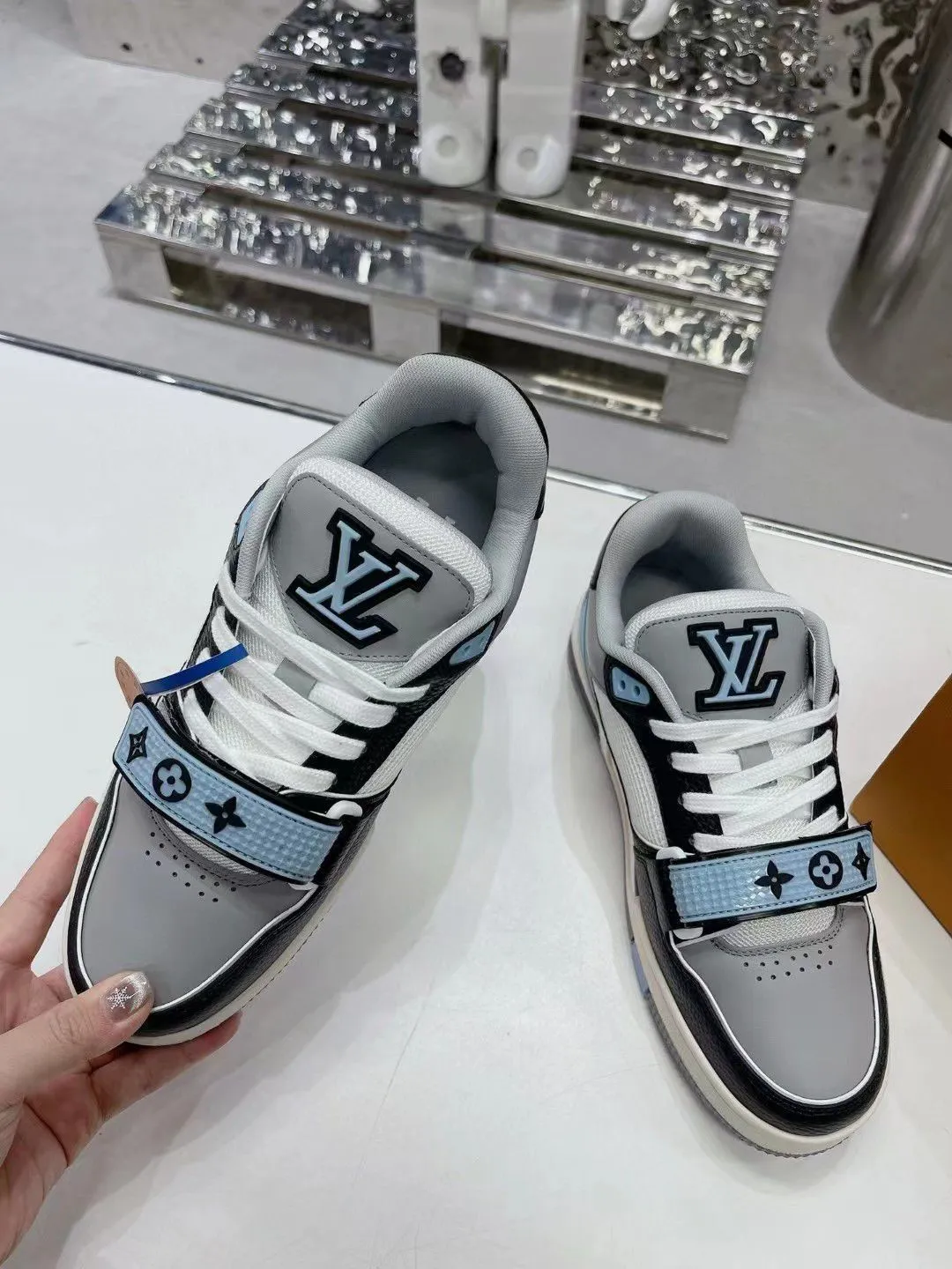 Premium Trainer Sneaker