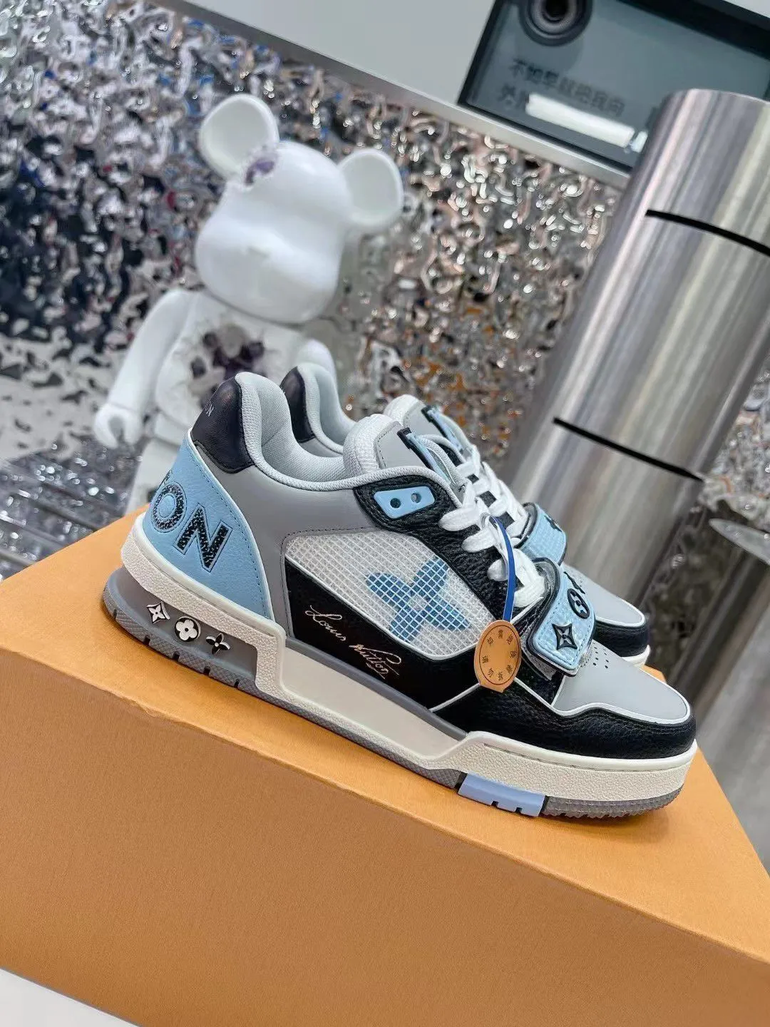 Premium Trainer Sneaker